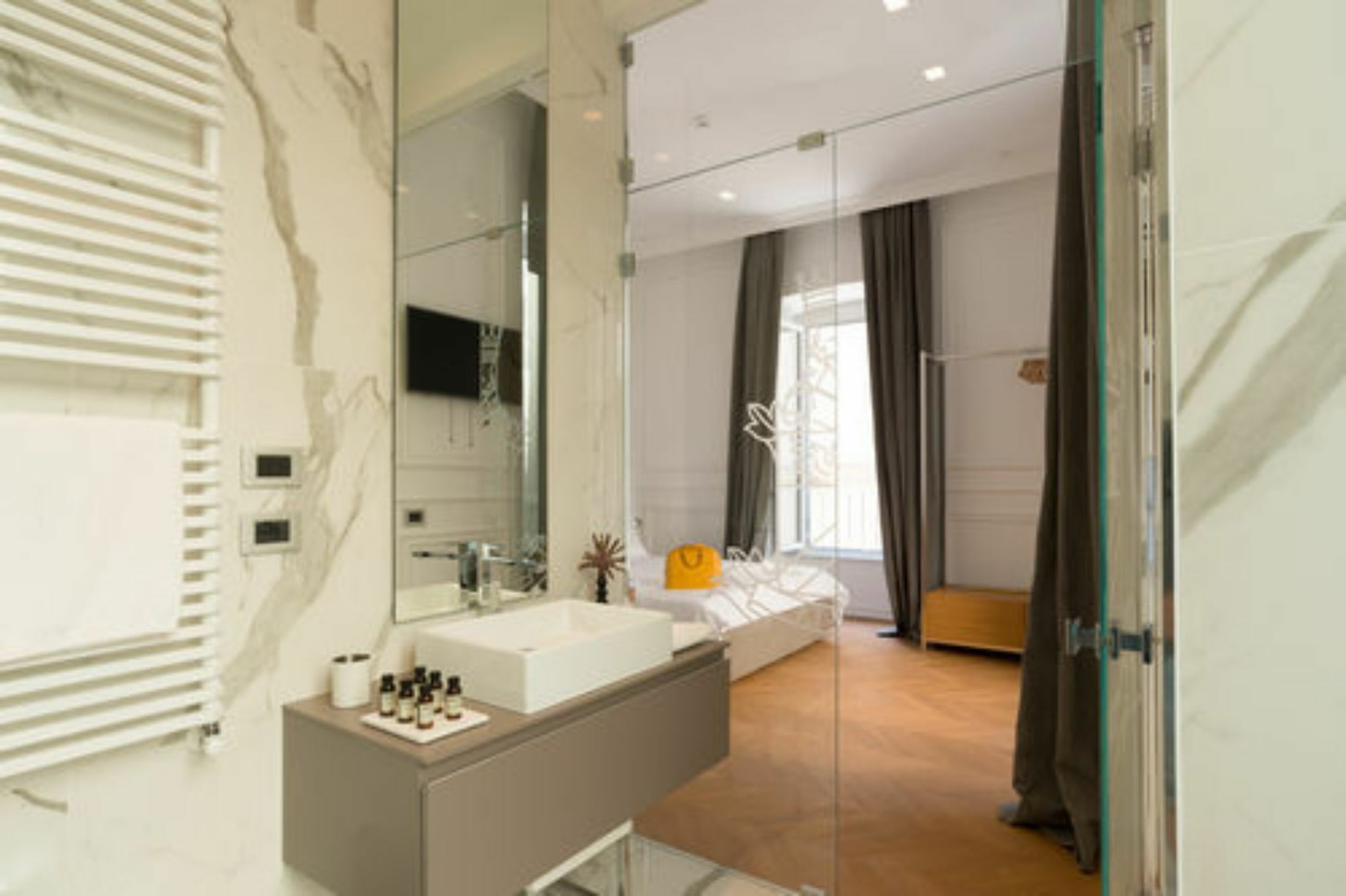 Via Chiodo Luxury Rooms La Spezia Exterior foto